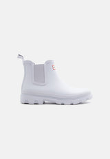 Hunter Downpour Chelsea Boot - Micro Chip – side view
