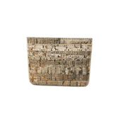 Wild Alice Cork Cardholder – side view