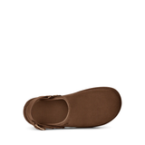 Ugg Goldenstar Villa Clog - Dark Chestnut