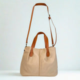 Wild Alice Beige Tote Sling Bag – product image 1