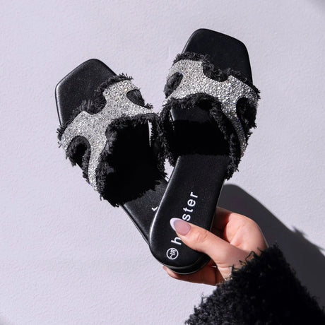 Holster Vibe Sandal - Black