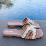 Holster Vibe Sandal - Natural