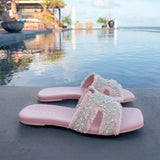 Holster Vibe Sandal - Rose