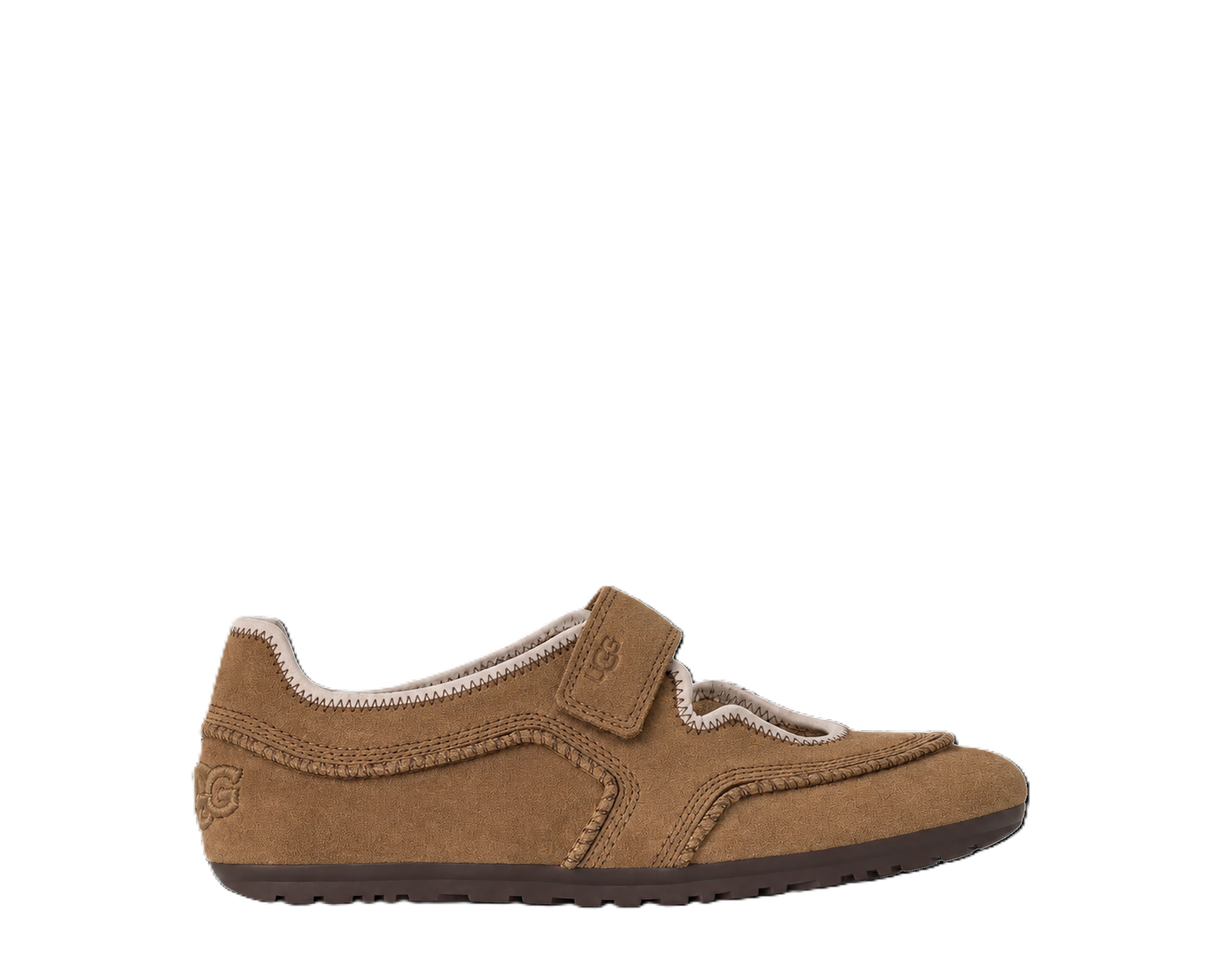 Ugg Quill Mary Jane - Light Bronze