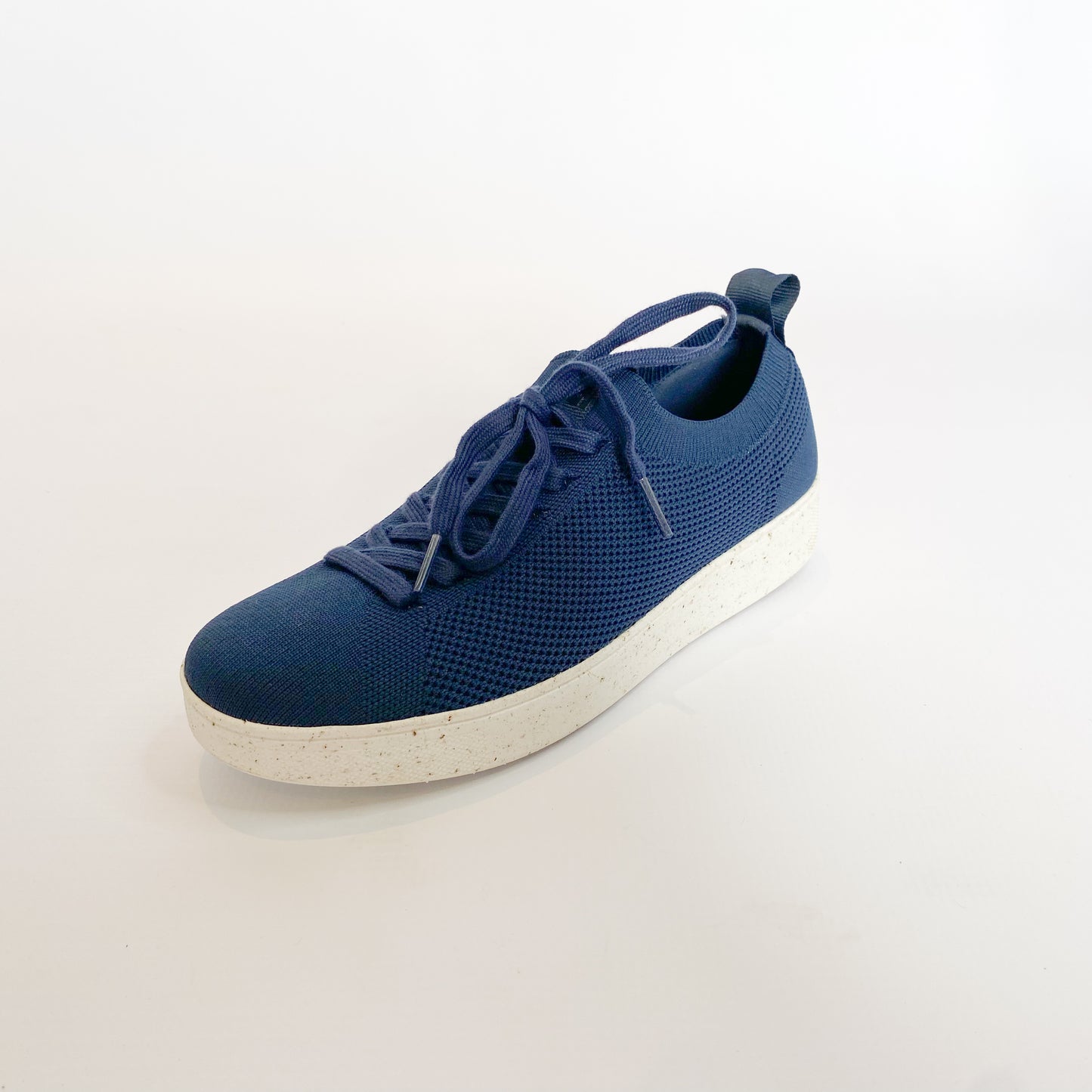 Fitflop Navy rally knit sneaker