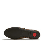 Fitflop DELICATO Suede Mary Janes - Leopard