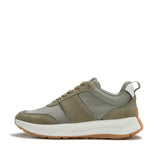 Fitflop F-MODE Flow Mesh Metallic - Grey Sage