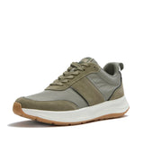 Fitflop F-MODE Flow Mesh Metallic - Grey Sage