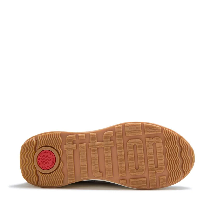 Fitflop F-MODE Flow Mesh Metallic - Grey Sage