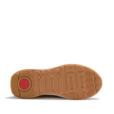 Fitflop F-MODE Flow Mesh Metallic - Grey Sage