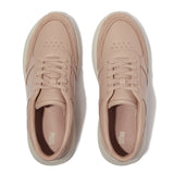 Fitflop F-mode Classic Sneaker - Beige