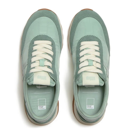 Fitflop Retro-Q X Pantone - Frosty Green