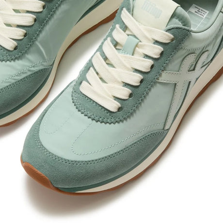 Fitflop Retro-Q X Pantone - Frosty Green