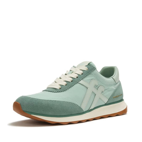 Fitflop Retro-Q X Pantone - Frosty Green