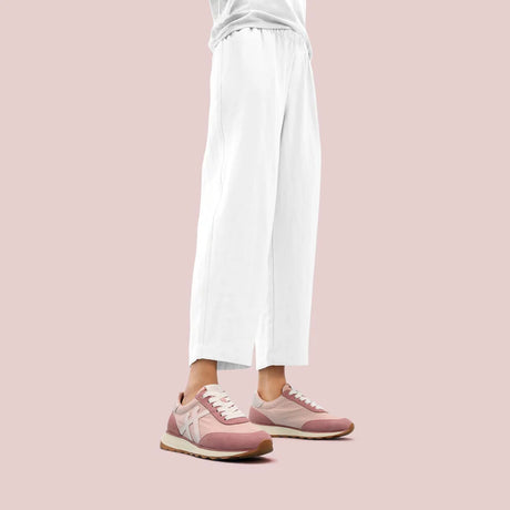 Fitflop Retro-Q X Pantone - Misty Rose