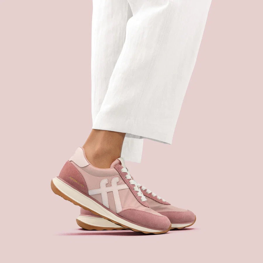 Fitflop Retro-Q X Pantone - Misty Rose
