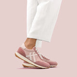 Fitflop Retro-Q X Pantone - Misty Rose