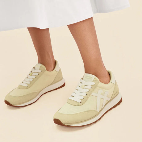 Fitflop Retro-Q X Pantone - Rutabaga