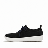 Fitflop FLOWMOTION Trainers - Black