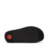 Fitflop GEN-FF Fisherman Sandals - Snake (Hazy Taupe/Black)