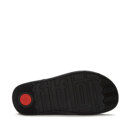Fitflop GEN-FF Fisherman Sandals - Snake (Hazy Taupe/Black)