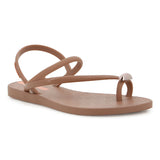 Ipanema Glam Ring Sandal Brown Rose