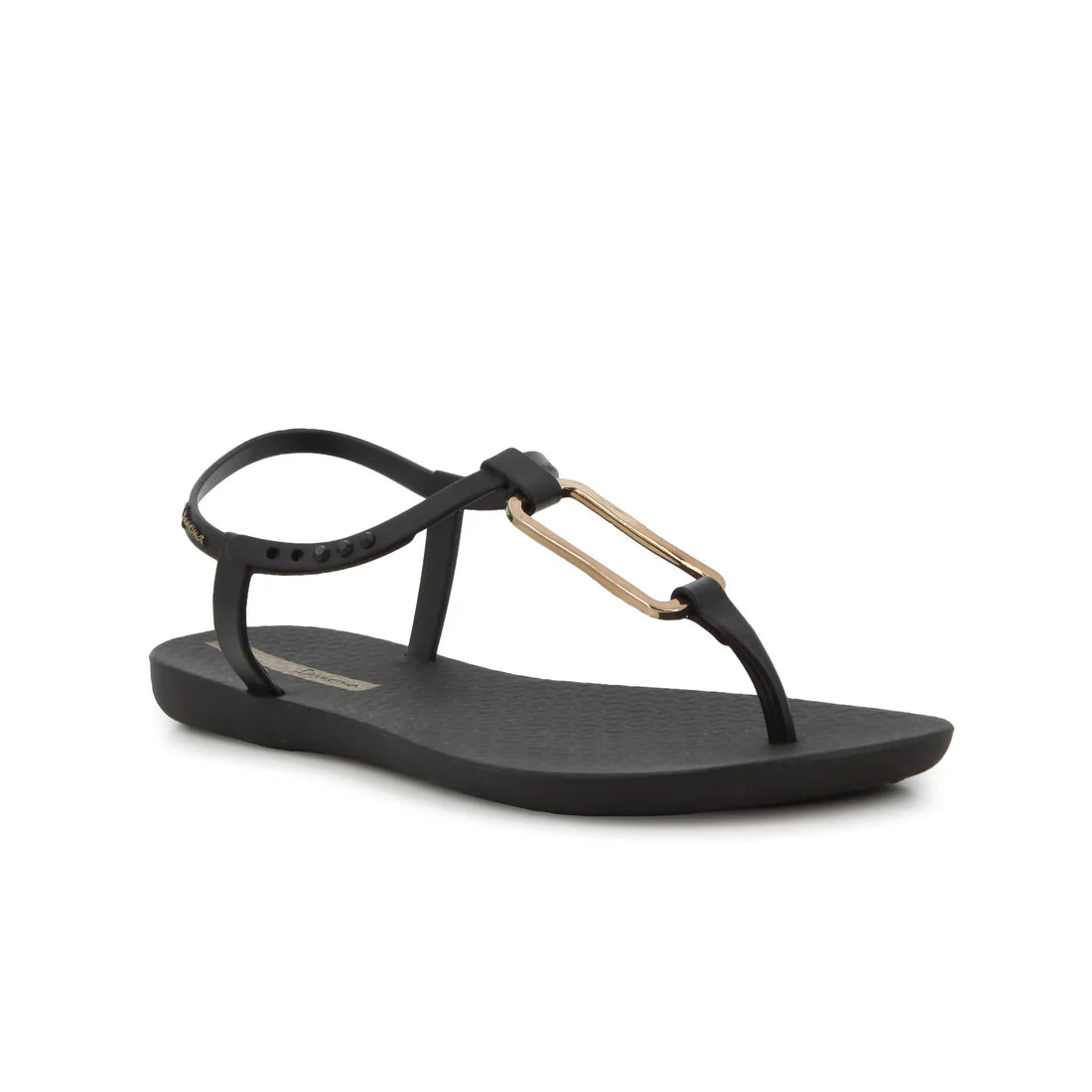 Ipanema black/gold CLASS MODERN II sandal