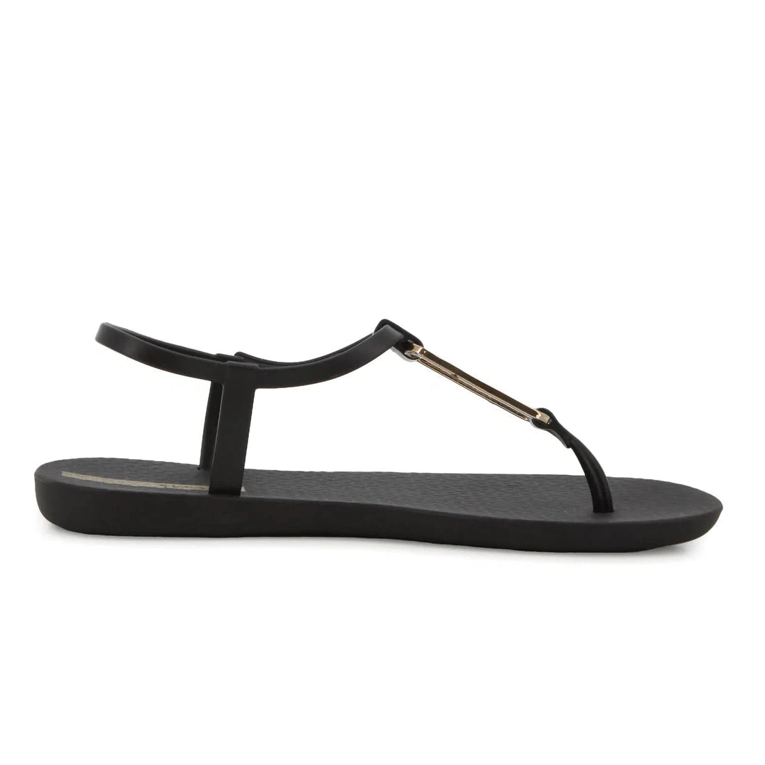 Ipanema black/gold CLASS MODERN II sandal