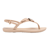 Ipanema Class Dreamy Sandal - Beige Gold