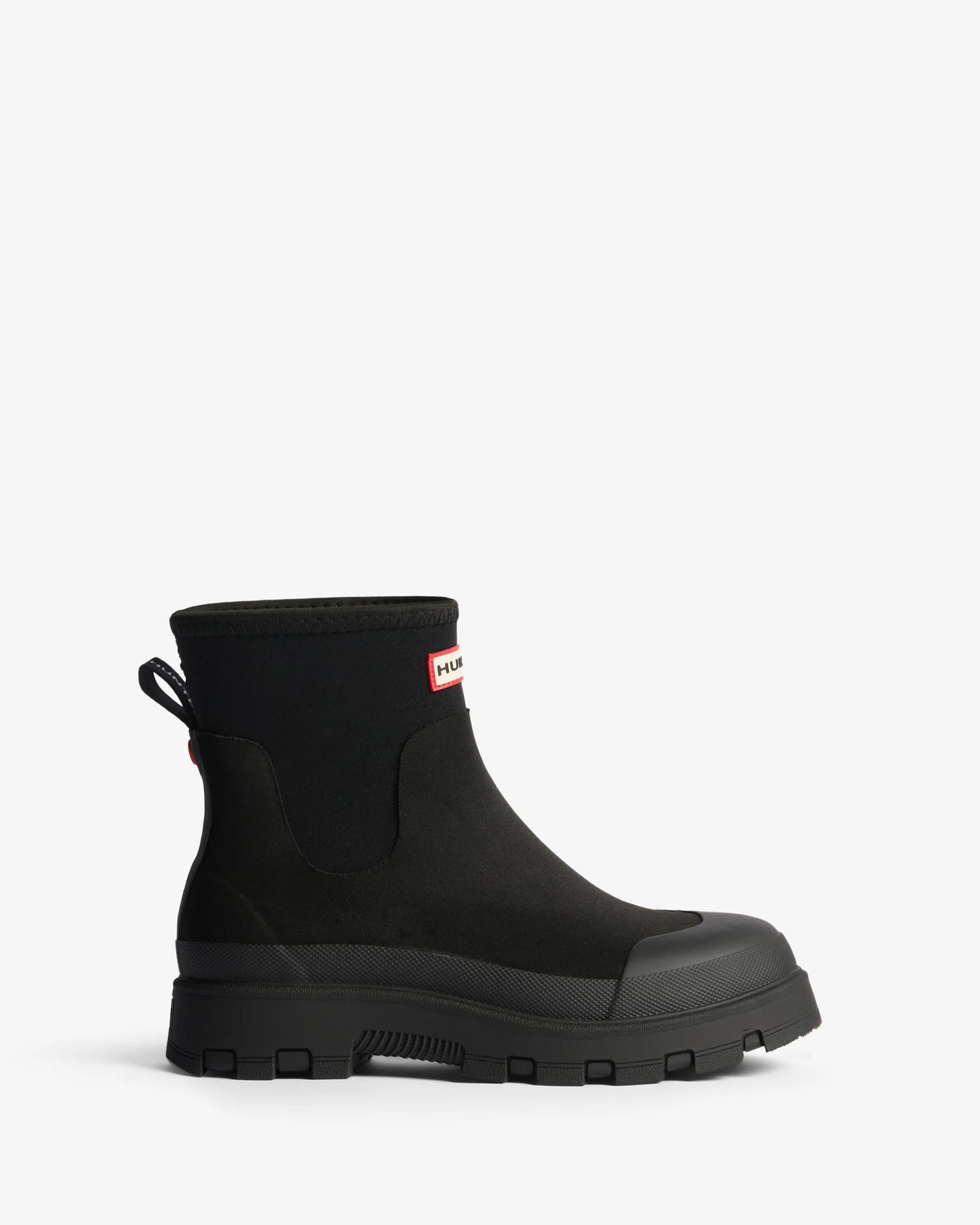 Hunter Unisex Elements Neoprene Chelsea Boot - Black