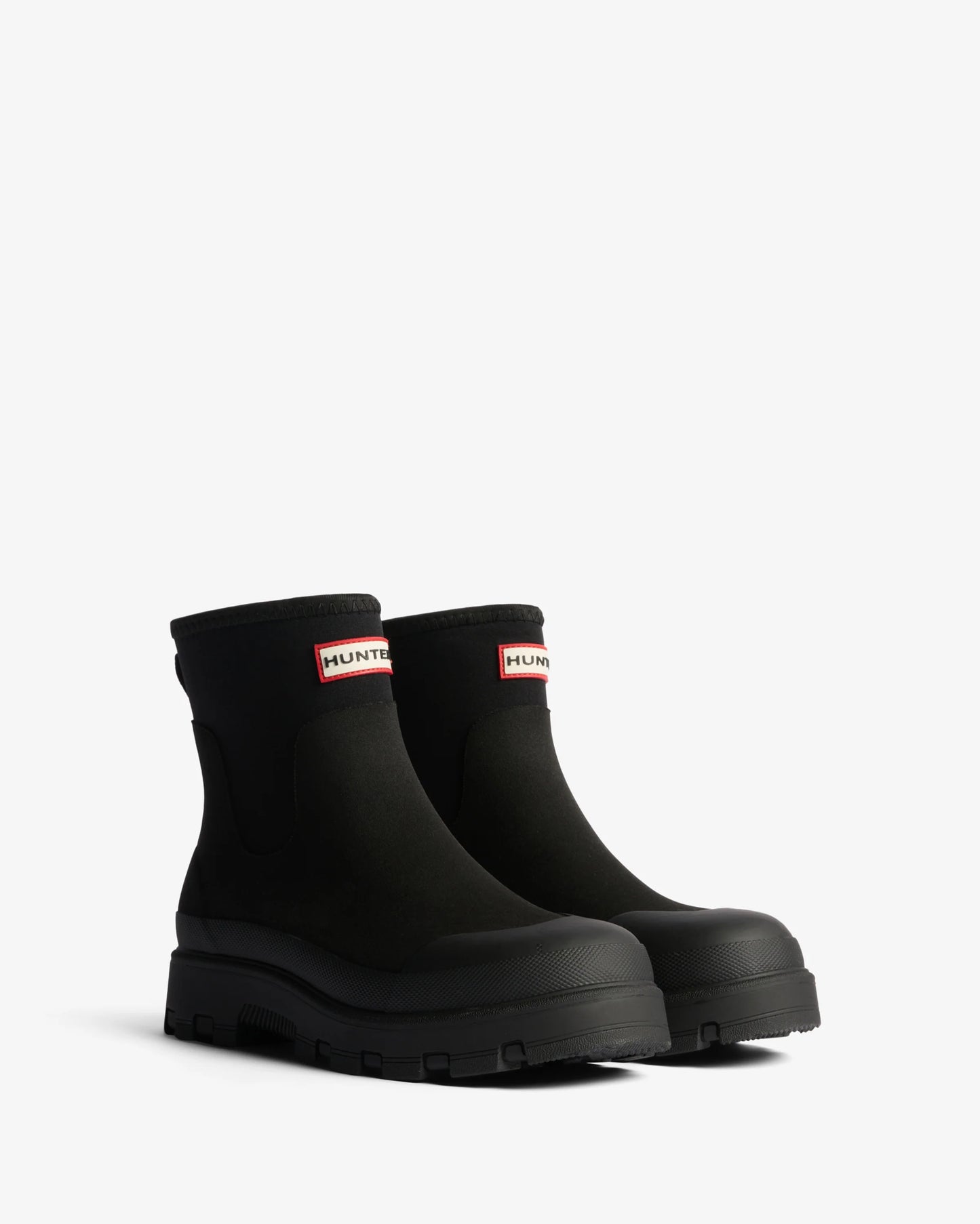 Hunter Unisex Elements Neoprene Chelsea Boot - Black