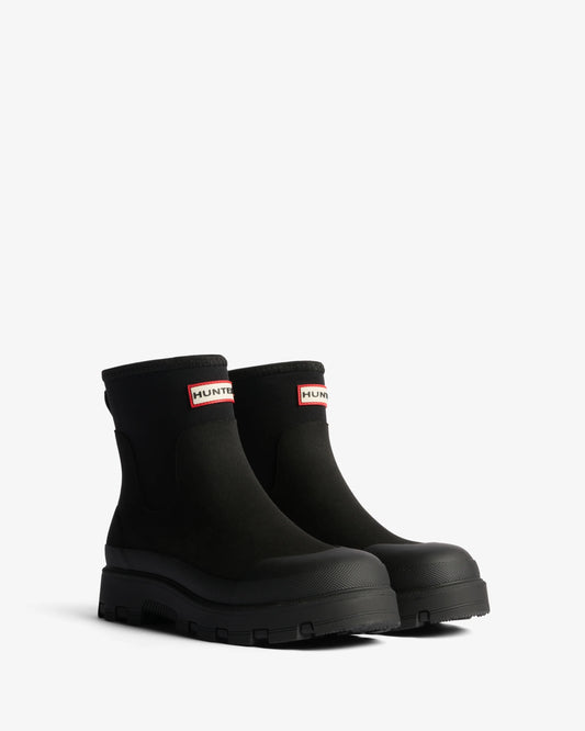 Hunter Unisex Elements Neoprene Chelsea Boot - Black