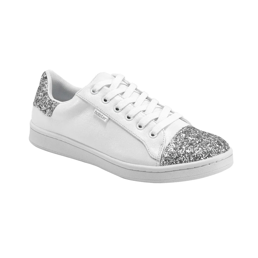 Holster Stardust Sneaker - White