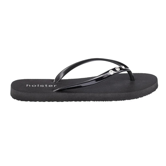 Holster black HOLIDAY sandal