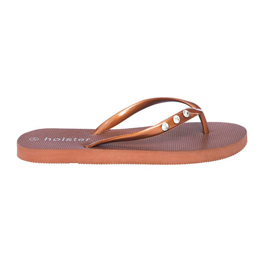 Holster bronze HOLIDAY sandal