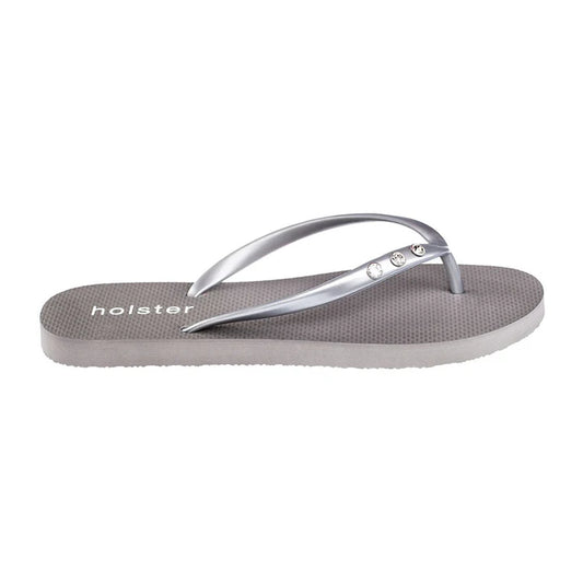 Holster silver HOLIDAY sandal