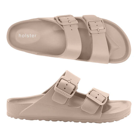 Holster Beige Sundreamer Sandal – side view
