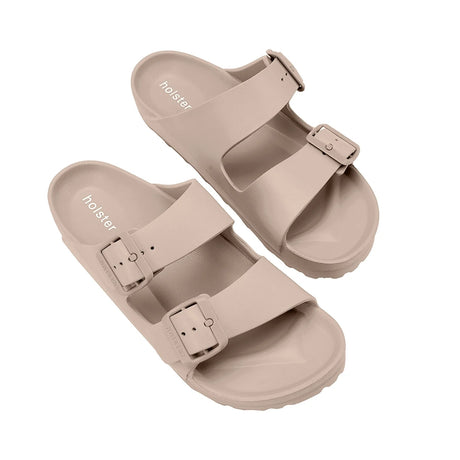Holster Beige Sundreamer Sandal – front view