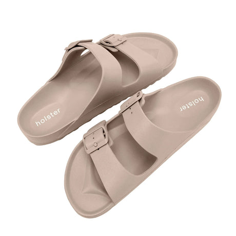 Holster Beige Sundreamer Sandal – detail shot
