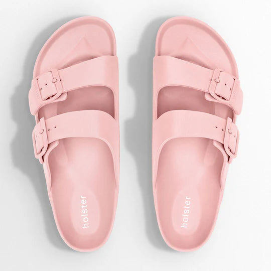 Holster blush SUNDREAMER sandal