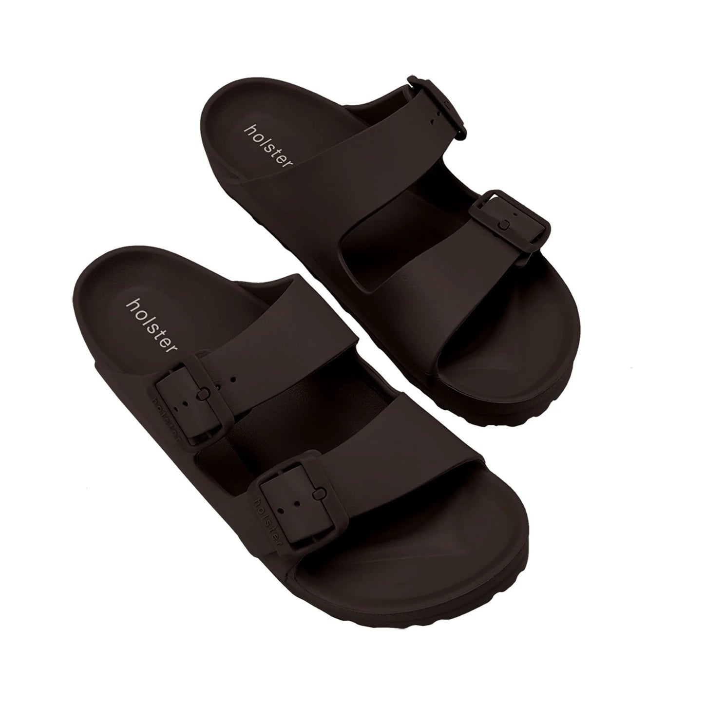 Holster chocolate SUNDREAMER sandal