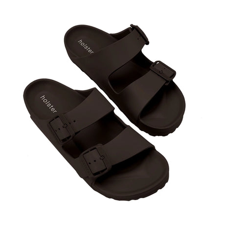 Holster Chocolate Sundreamer Sandal – front view