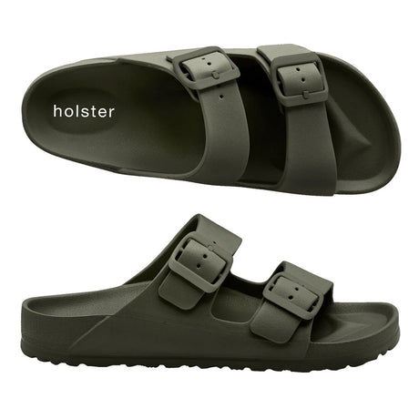 Holster Khaki Sundreamer Sandal – side view