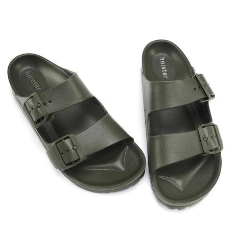 Holster Khaki Sundreamer Sandal – front view