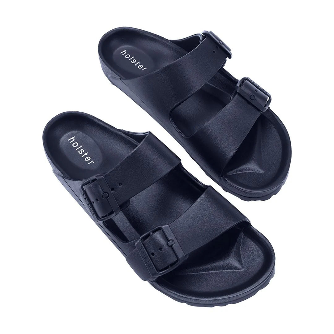 Holster Midnight Blue Sundreamer Sandal – detail shot