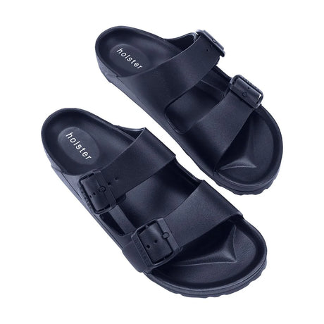 Holster Midnight Blue Sundreamer Sandal – detail shot