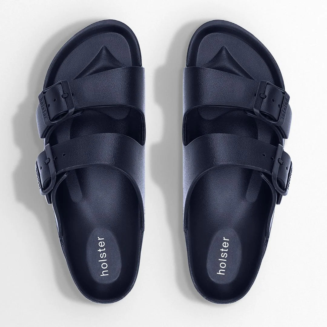 Holster midnight blue SUNDREAMER sandal