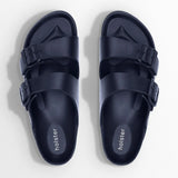 Holster Midnight Blue Sundreamer Sandal – front view