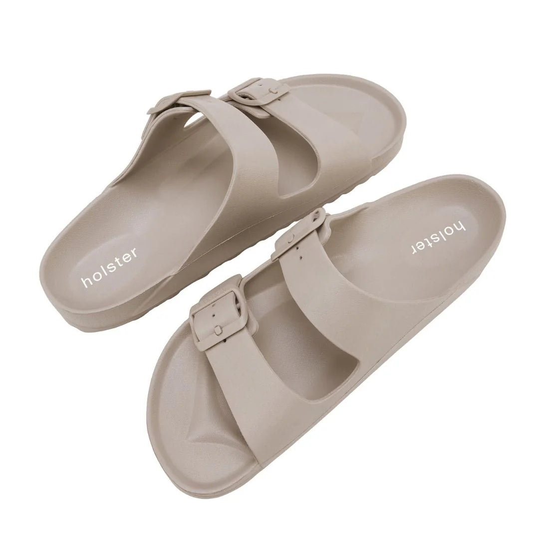 Holster Sand Sundreamer Sandal – detail shot