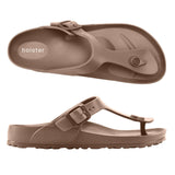 Holster Natural Coastal Sandal – side view
